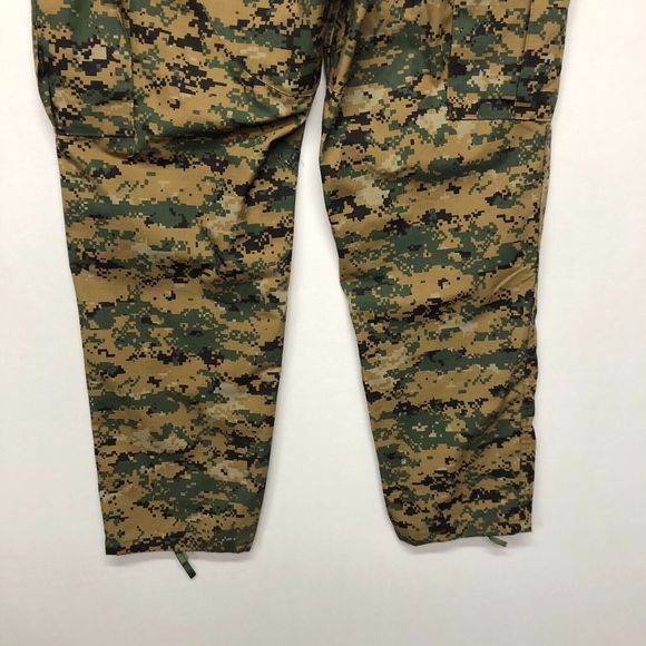 Genuine Gear Men Military Cargo Camo Tactical Pants Size Large L-R M113 -29 - Picture 14 of 14